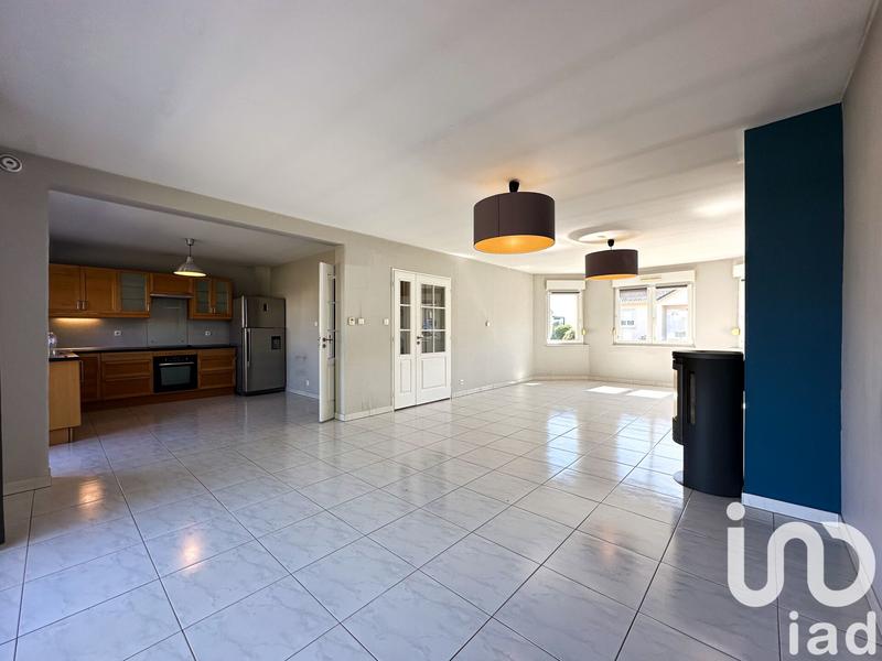 Maison - 127 m² - 5 pièces