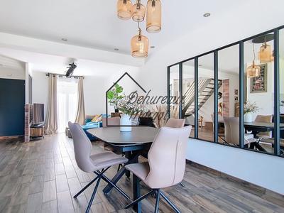 Maison - 108 m² - 6 pièces