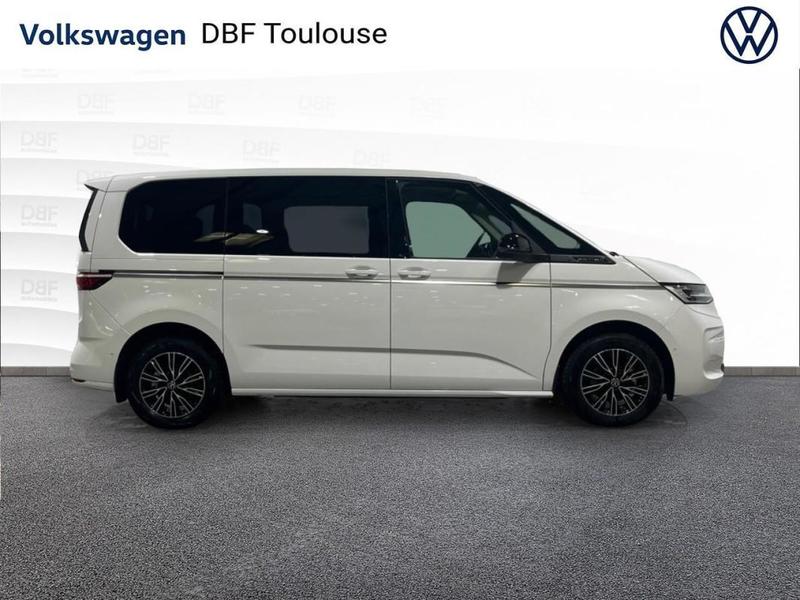 Volkswagen Multivan Court 2.0 Tdi 150 Dsg7 Style