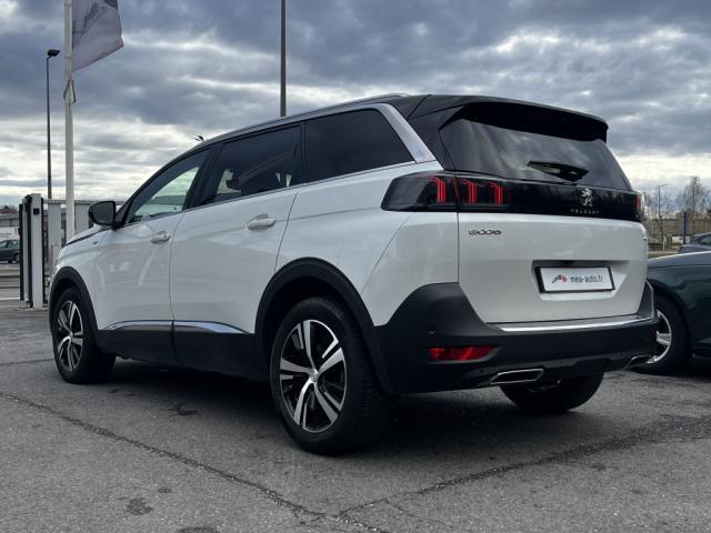 Peugeot 5008 BlueHDi 130ch s&amp;S Eat8 Gt