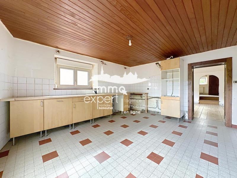 Maison - 179 m² - 7 pièces