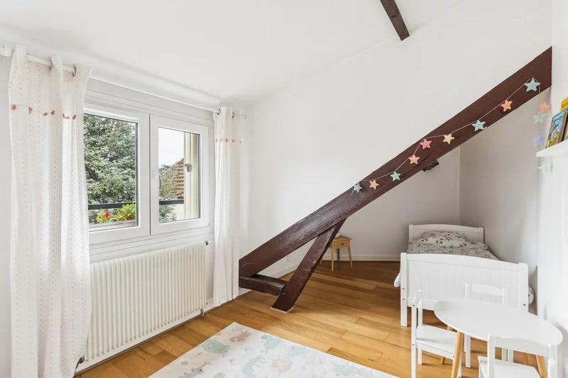 Duplex - 118 m² - 6 pièces