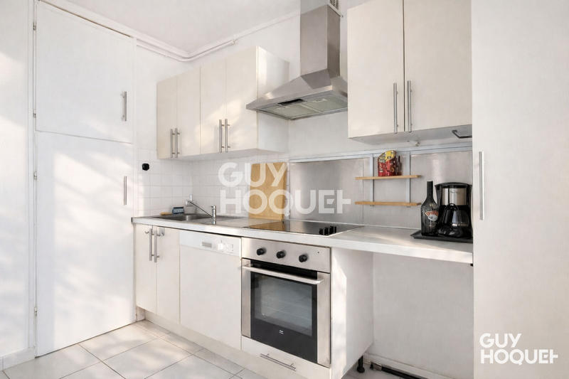 Appartement - 46 m² - 2 pièces