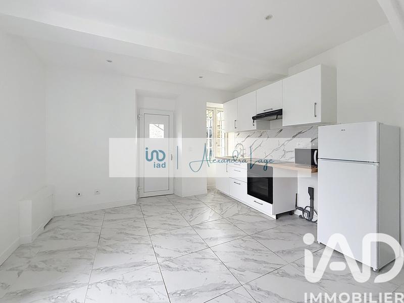 Maison - 69 m² - 3 pièces