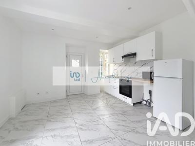 Maison - 69 m² - 3 pièces