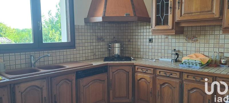 Maison - 97 m² - 4 pièces