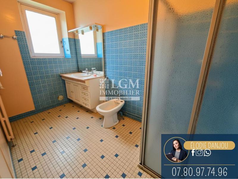 Longère - 176 m² - 5 pièces