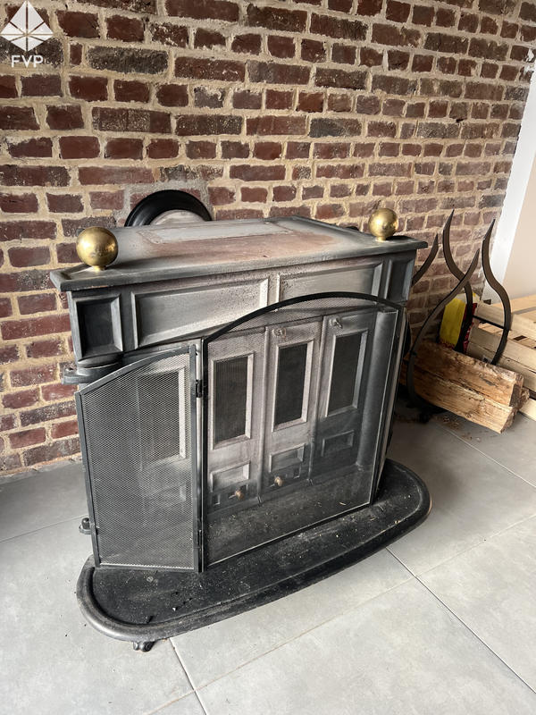 Maison de village - 122 m² - 5 pièces