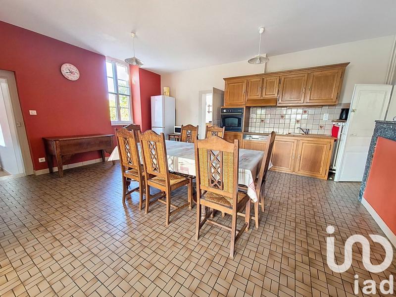 Maison - 121 m² - 4 pièces