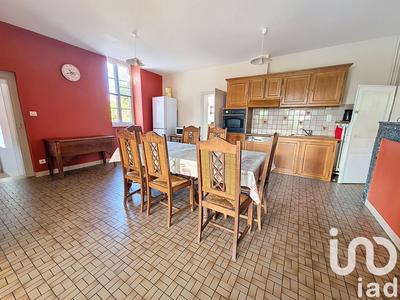 Maison - 121 m² - 4 pièces