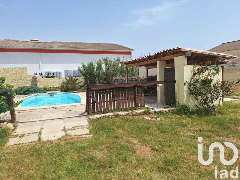 Maison - 140 m² - 6 pièces