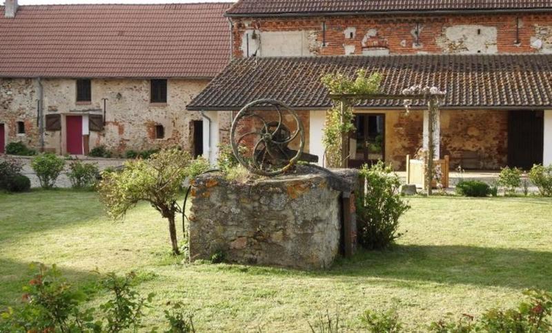 Ferme - 3 000 m² - 21 pièces