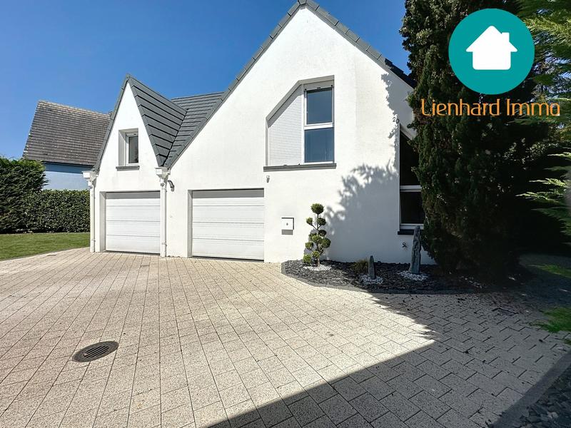 Villa - 215 m² - 7 pièces