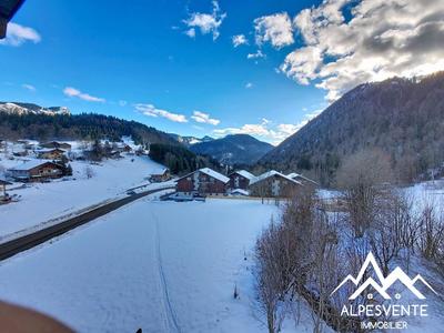 Duplex - 58 m² - 3 pièces