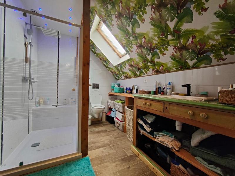 Maison - 162 m² - 3 pièces