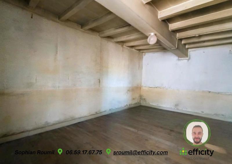 Maison - 85 m² - 3 pièces