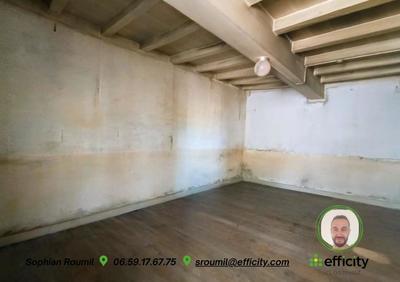 Maison - 85 m² - 3 pièces