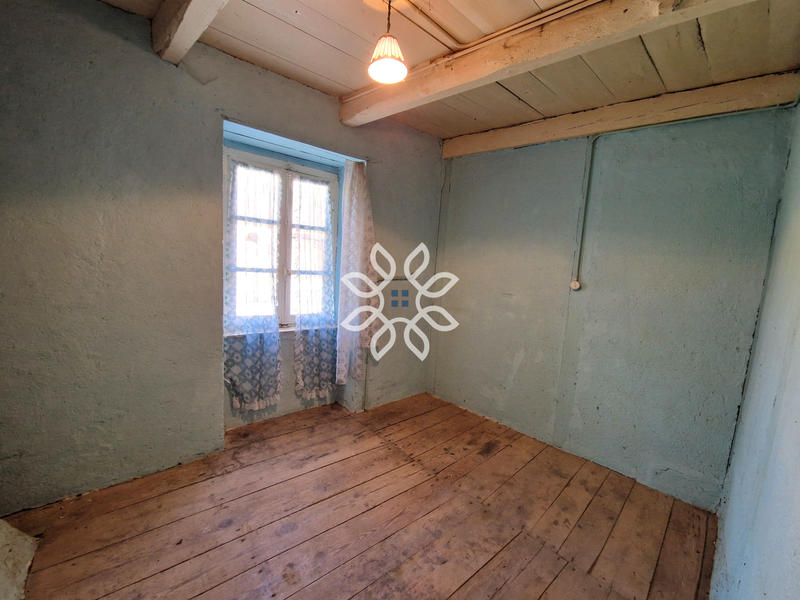 Maison de village - 100 m² - 5 pièces