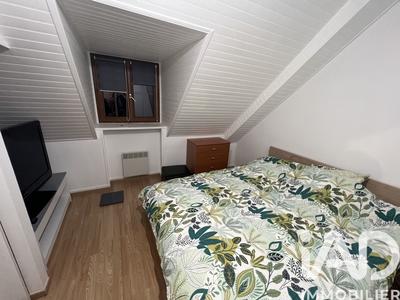 Maison - 120 m² - 8 pièces