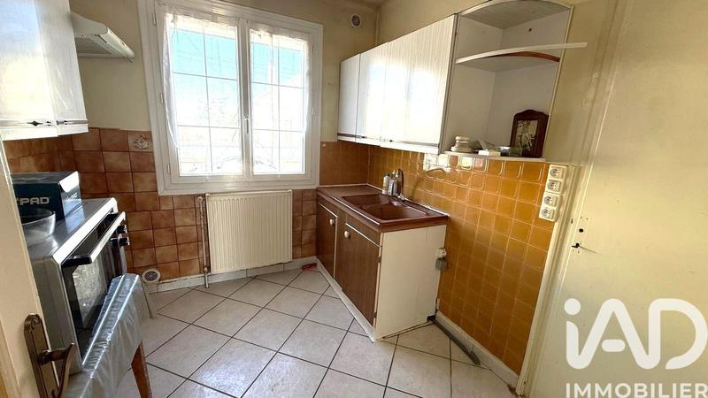 Maison - 71 m² - 4 pièces