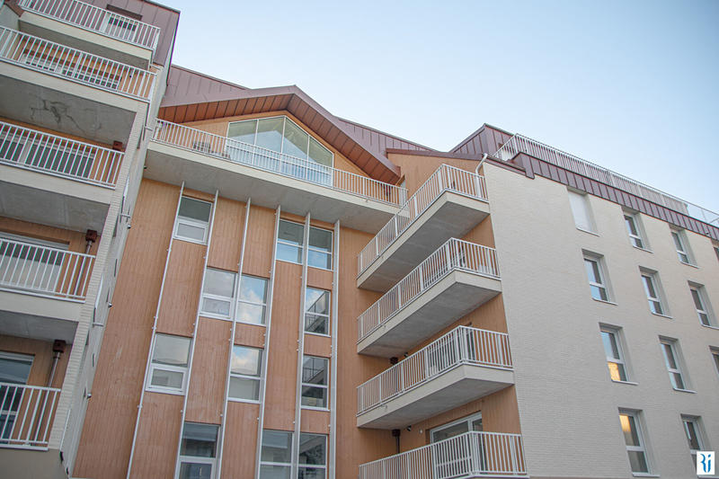 Appartement - 66 m² - 3 pièces