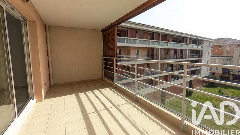 Appartement - 75 m² - 3 pièces