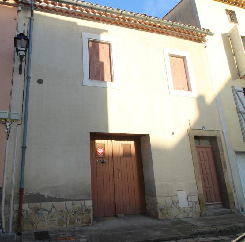 Maison de ville - 57 m² - 3 pièces