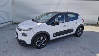 Citroën C3 Societe Puretech 110 Eat6 Shine