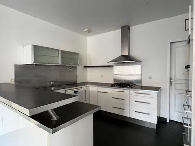 Maison - 107 m² - 5 pièces