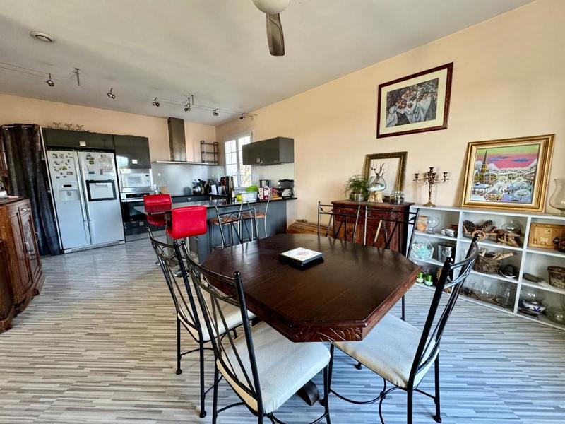 Maison - 165 m² - 6 pièces