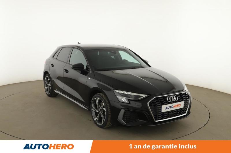 Audi A3 sportback 30 Tfsi mHEV s line s tronic 110 ch