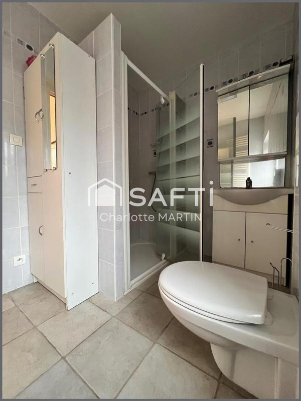 Maison - 104 m² - 5 pièces