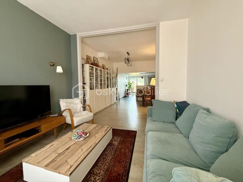 Maison de ville - 103 m² - 4 pièces