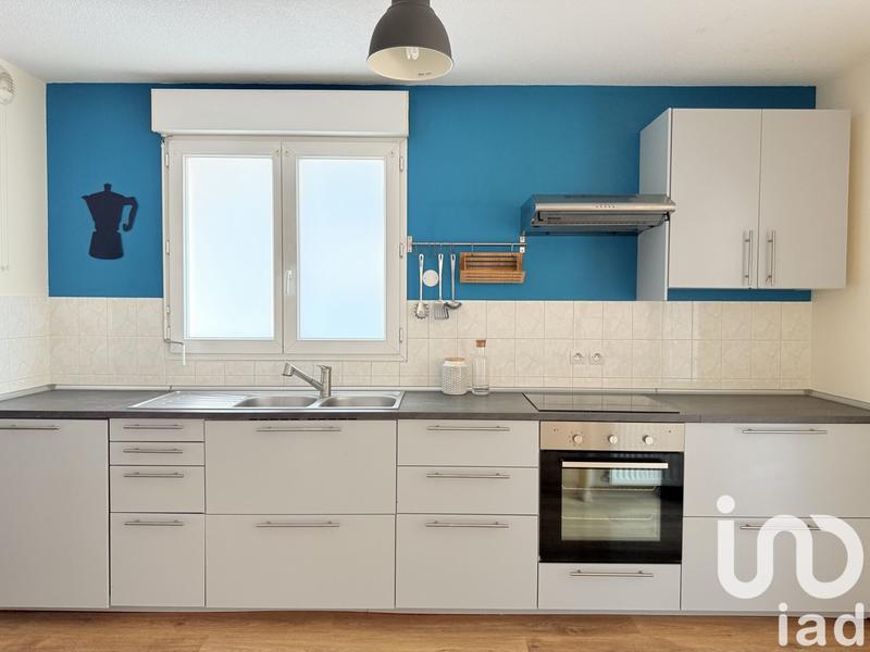 Appartement - 73 m² - 3 pièces