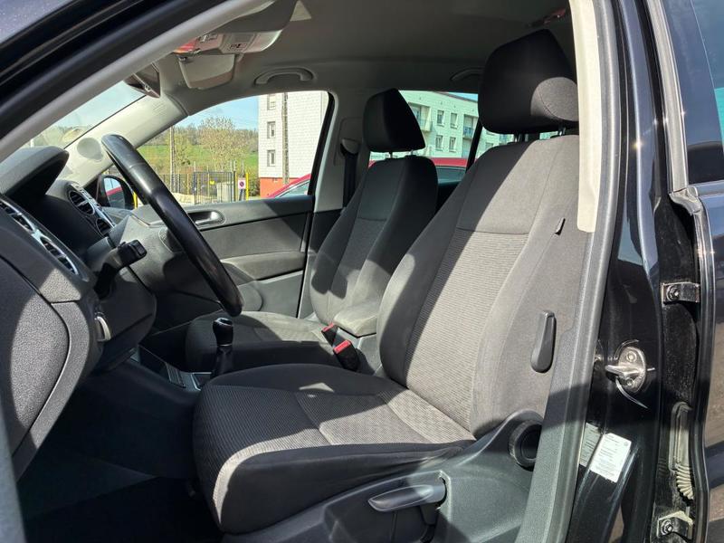 Volkswagen Tiguan 2.0 Tdi