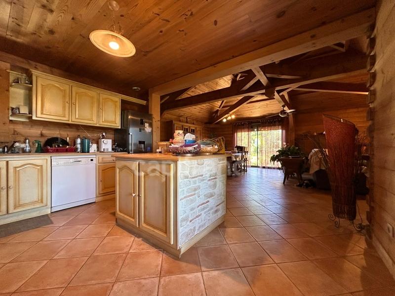 Maison - 125 m² - 4 pièces