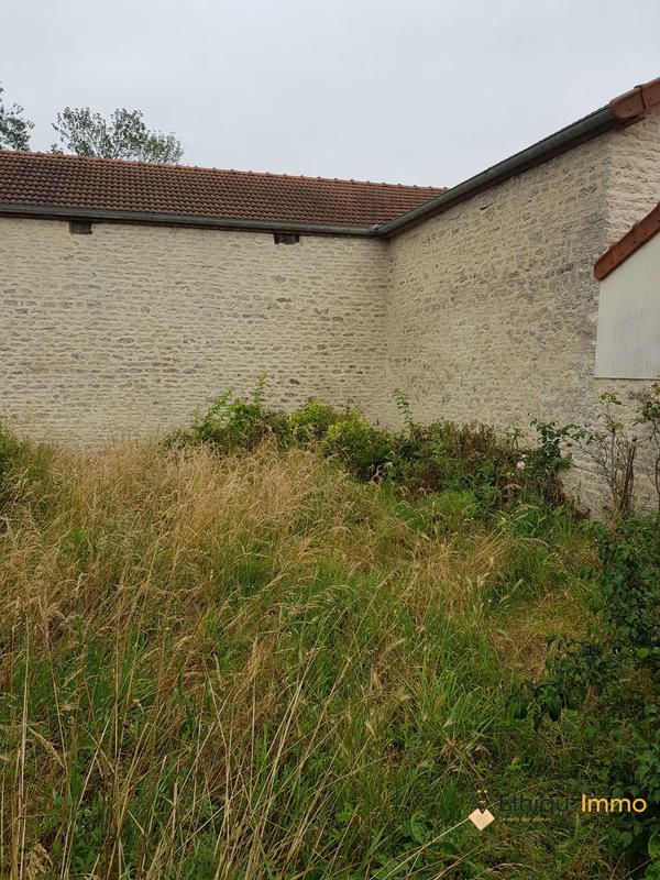 Maison ancienne - 101 m² - 4 pièces