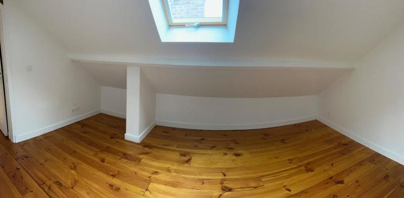 Appartement - 25 m² - 2 pièces