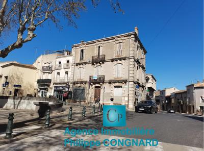 Immeuble - 250 m² - 8 pièces