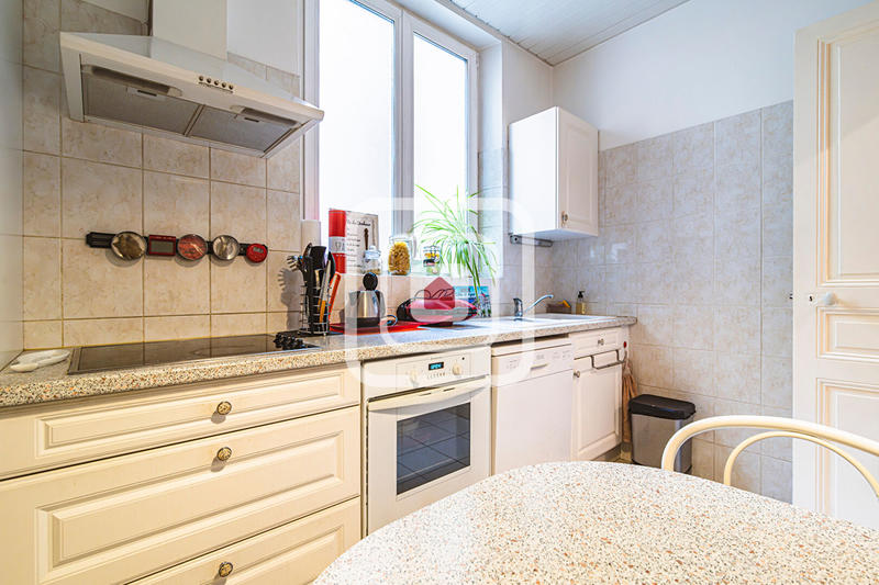 Appartement - 72 m² - 3 pièces