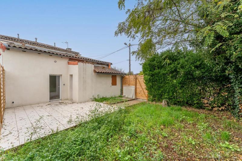 Maison - 87 m² - 3 pièces