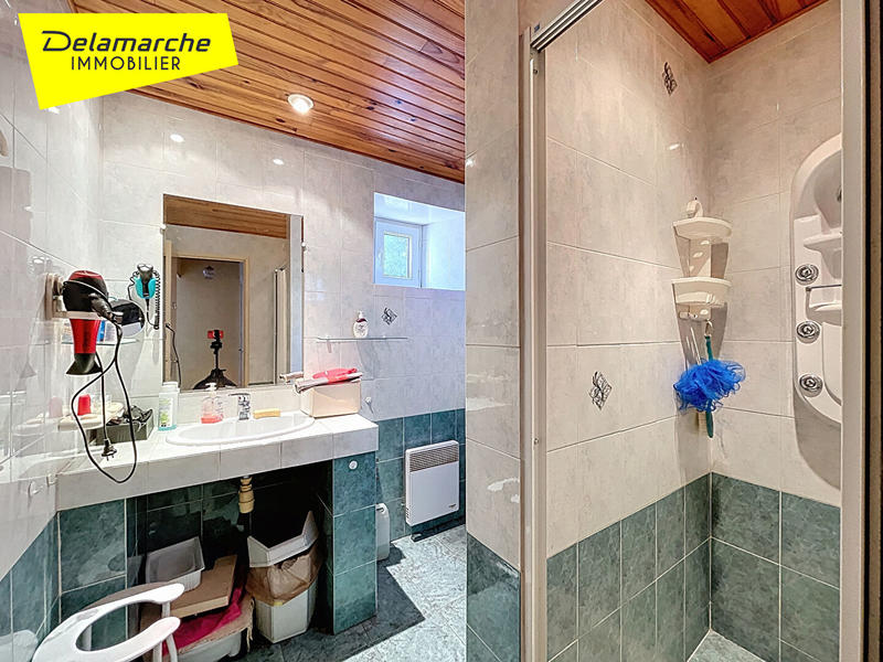 Maison - 98 m² - 5 pièces