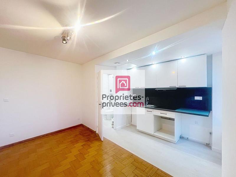Appartement - 20 m² - 1 pièce