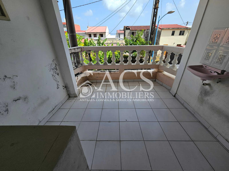 Immeuble - 263 m² - 9 pièces