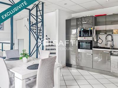 Maison - 67 m² - 4 pièces