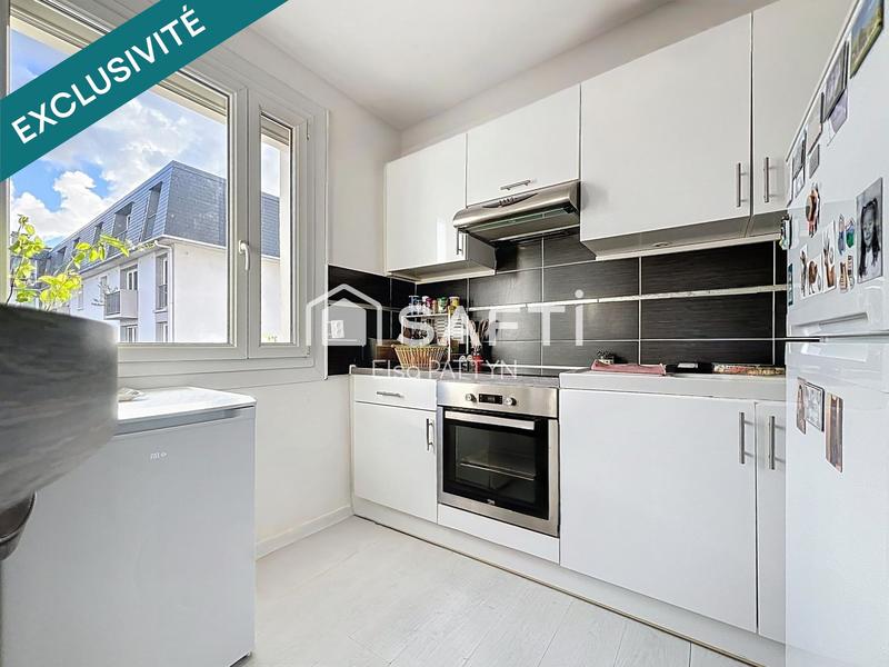 Appartement - 51 m² - 2 pièces