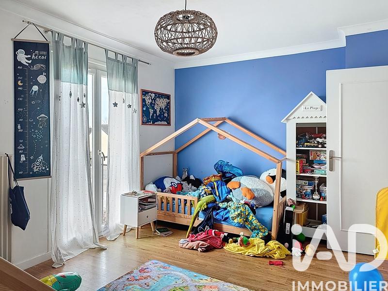 Maison - 115 m² - 6 pièces