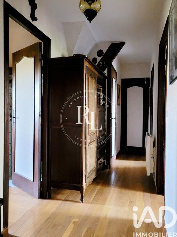 Maison - 150 m² - 6 pièces