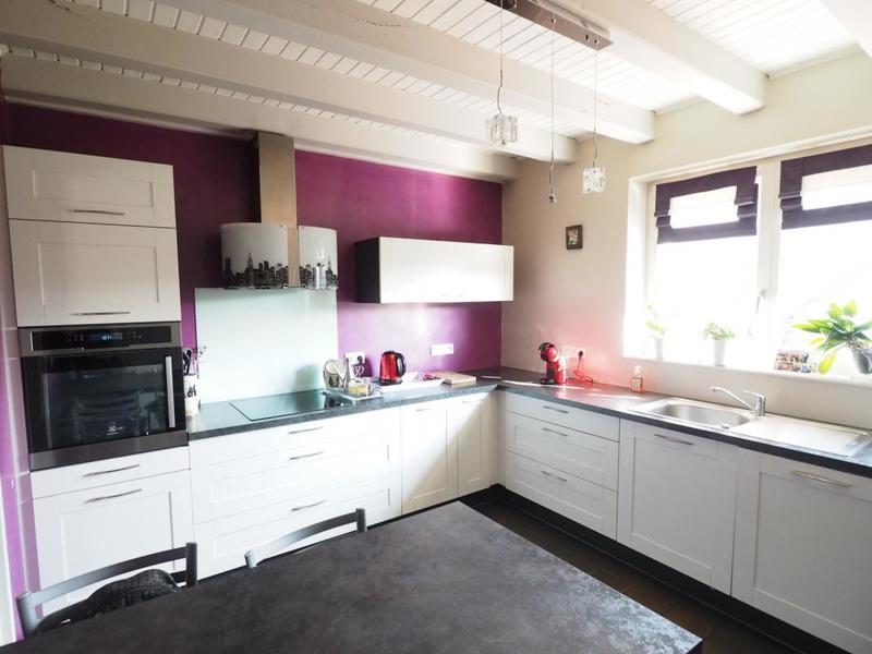 Maison - 160 m² - 8 pièces