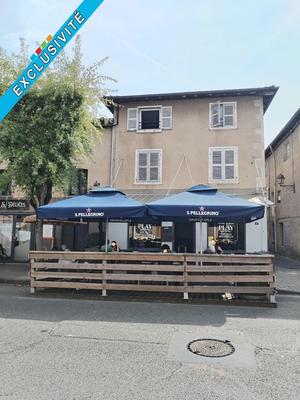 Fonds de commerce - 45 m²